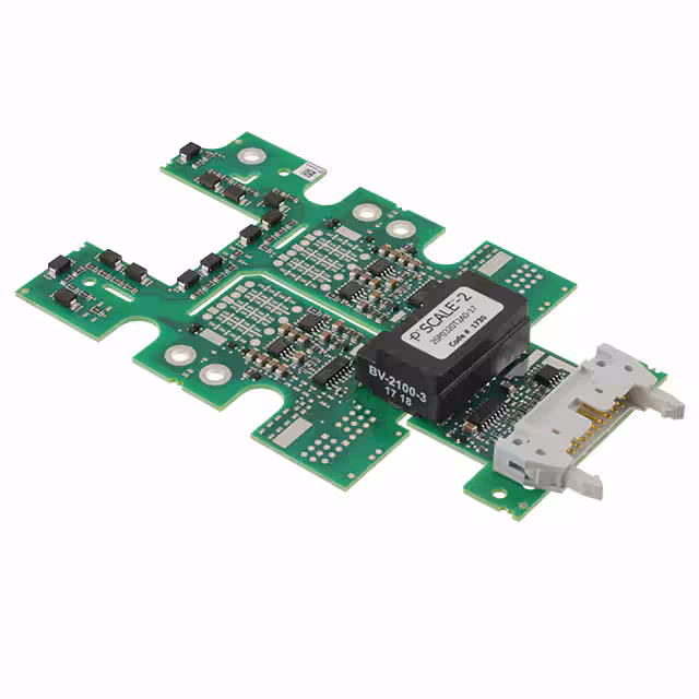 2SP0320T2A0-12 Power Integrations  Pilotes de portail